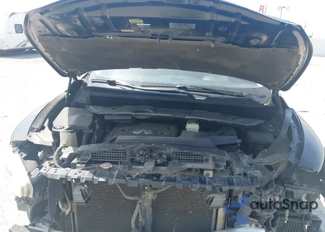 2013 Infiniti Jx35 from USA, damaged, VIN 5N1AL0MN7DC308574